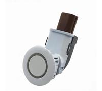 Reverse Parking Sensors Front Rear Parking Corner Sensor Auto Sound Alarm Alert 39680-SHJ-A61 compatible with CRV For Odyssey 39680SHJA61 Radar System(Red)(WHITE)