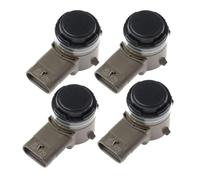 Reverse Parking Sensors JU5T-15K859-ACW PDC Parking Distance Control Sensor For Ford For Bronco For Sport For Escape For Expedition For Mustang For Mach-E(4pcs black)