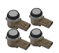 Reverse Parking Sensors JU5T-15K859-ACW PDC Parking Distance Control Sensor For Ford For Bronco For Sport For Escape For Expedition For Mustang For Mach-E(4pcs sliver)