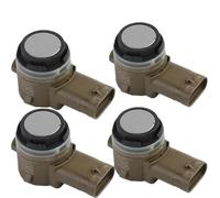 Reverse Parking Sensors Parking Distance Control Sensor For Ford For Bronco Sport Escape Expedition For Mustang Mach-E parts(4pcs sliver)