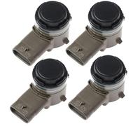 Reverse Parking Sensors Parking Distance Control Sensor For Ford For Bronco Sport Escape Expedition For Mustang Mach-E parts(4pcs black)