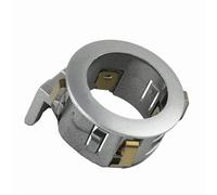 Reverse Parking Sensors Pdc For Toyota For Corolla For Camry For Land For Cruiser For Sequoia For Tundra For Fj For Cruiser 8934133140 Pdc Parking Assist Sensor(Retainer Silver)