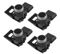 Reverse Parking Sensors PDC Parking Sensor 39680-TV0-E111-M1 39680TV0E111M1 0263023776 For Honda For Acura Civic MDX RLX CRV parts(4pcs black)
