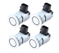 Reverse Parking Sensors PDC Parking Sensor Radar Assistance For LEXUS For GS300 For GS350 For GS430 For IS250 8934130010(4PCS White)