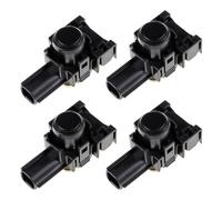 Reverse Parking Sensors PDC Parking Ultrasonic Sensor GMC8-67UC1 GMC867UC1 For Mazda 3 6 CX-3 CX-9 parts(4pcs black)