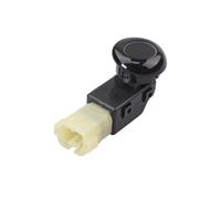 Reverse Parking Sensors Wireless Parking Sensor Radar Detector 08V67-SDE-7M00-02 For Honda For Accord For Civic For Odyssey(Black Round head)