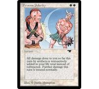Reverse Polarity | Antiquities