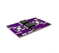 Reverse Polarity Protection Module, 300A MOS Diode Board for Anti-Backflow & Reverse Connection, No Voltage Limit up to 40V Reverse, for Solar Panel Battery Input(60A Without terminal)