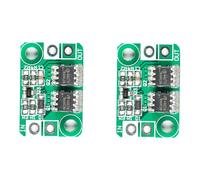 Reverse Polarity Protections Battery Charging Module 3-30V 4A Ideal Diode PCBs Board For Electronics Projects Common Ground Design Power Module