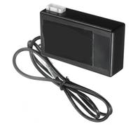 reverse radar 12V Electromagnetic Car Parking Reversing Reverse Backup Radar Sensor Kit Car Parking Sensors Car parking reverse radar