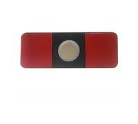 reverse radar 4 Sensors Buzzer 16.5mm Car Parking Sensor Kit Reverse Backup Radar Adjust BIBI Speaker Alert Indicator Probe Car parking reverse radar(G)