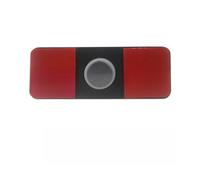 reverse radar 4 Sensors Buzzer 16.5mm Car Parking Sensor Kit Reverse Backup Radar Adjust BIBI Speaker Alert Indicator Probe Car parking reverse radar(GRAY)