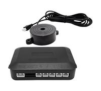 reverse radar Buzzer Car Reversing Radar 12V Car Parking Sensor Reverse Backup Radar Sound Alert Car Reverse Backup Rear Radar Car parking reverse radar