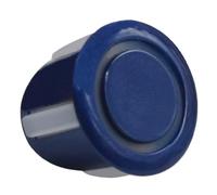 reverse radar Car 4 Parking Sensors Kit Rear Backup Radar Parktronic Reverse Assist Distance Detection Vehicle Buzzer Voice Alarm Car parking reverse radar(Dark blue)