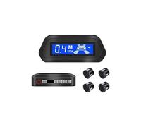 reverse radar Car Electronics Accessories For Digital Display Parking Sensors Kit Backlight Reversing Backup Radar Voice Alarm Car parking reverse radar