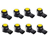reverse radar Car Front Rear Reverse Parking Sensor Assistance Backup Radar Buzzer for for bZ4X for EA10 2022-2024 Car parking reverse radar