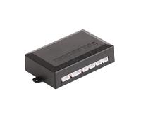 Reverse Radar Kit 16.5mm Car Parking Sensors Built?In Backup Radar Sensor Reversing Alarm Kit Assistance with Replacement for Audio Buzzer Auxiliary Kit(Black)