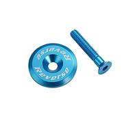 Reverse Components Ahead Top Cap With Bolt - Light Blue