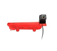 Reverse Rear View Cameras For VW T5 T6 2010-2017 Waterproof Night Vision Backup Camera AHD 1080P Car Brake Light Rear View Reverse(Golden lens)