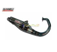 Reverse Muffler Piaggio NRG MC3 IE 50 CC From 2002 To 2004 - GIANNELLI 31601E