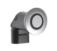 Reverse sensor Compatible With Perodua For Alza 2009-2023 OEM 89341-BZ111 White Car Reversing Radar Sensors Parking Sensor Assist For Park(Silver)