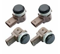 Reverse Sensor Compatible With Tesla For Model 3 4 PCS Parking Side Sensor Front Rear Bumper Car Replacement Accessories Automatic Parts 1127502-01-D 1127502