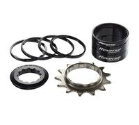 Reverse Single Speed Conversion Kit 13T - Black