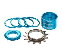 Reverse Components Hg Single Speed Cassette Blue 1s / 13-13t