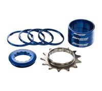 Reverse Single Speed Kit - Cassette - bleu 2014 cassette 8 vitesses