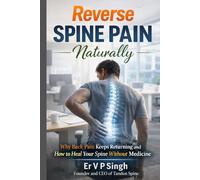 Reverse Spine Pain Naturally