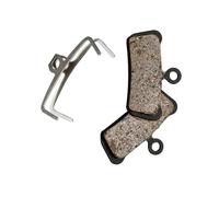 Reverse Sram/Avid Brake Pads - Black