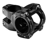 Reverse Components Black-one Titanium D2 31.8-35 Mm Stem Silver 35 mm / 8º