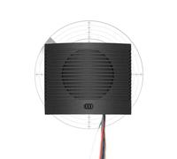 Reverse - Super Loud | Backup Alarm, For Cars Access Control Voice Prompter MP3 Format, Reverse Warning Beepers Advanced Process 4-channel Trigger