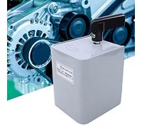 Reverse Switch CW CCW Smooth Handle for Motor Control HY2-15/HY2-30/-60, 380V, 8-60A, More Than 10,000 Times Mechanical Life, 1 Handle, Suitable for Motor Reversal (-15)