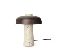 Reverse Table lamp bronzed brass Audo Copenhagen - 5709262136032