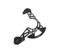 Reverse Components Downhill Iscg 05 Chainguide Silver One Size Black / White