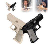 Reverse Water Gun, Prank Two-Way Water Gun, Quirky Trick Waters Guns for Friends, Unexpected Twist