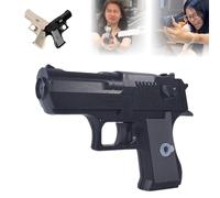 Reverse Water Gun, Prank Two-Way Water Gun, Quirky Trick Waters Guns for Friends, Unexpected Twist
