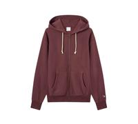 Reverse Weave Zip Hoodie - male - Champion - Zip-throughs - Red - XL - Sweatshirts & Hoodies XL