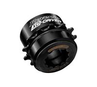 Reverse Components Xd Single Speed Kit Silver 14t