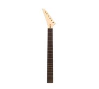 Reversed Head Maple Guitar Neck 22 Fret 25.5inch Rosewood Fretboard