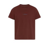 Reversed Logo T-Shirt - male - Maison Margiela - T-Shirts - Red - L - Tops L