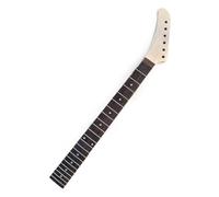 Reversed Maple Guitar Neck 25.5inch 22fret Rosewood Fretboard Bolt ON Dot Inlay