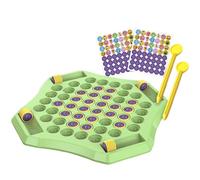 Reversi Boards Game - 58x Animal Matching Chess Board, Cartoon Strategy Puzzle, Intellectual Games Set, Portable Travel Boardswith Magnetic Pieces Design | For Family Kids Adults Party Picnic Vacation