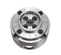 Reversible 3.5 Inch Wood Turning Chuck 1-Inch x 8TPI Thread Wood Lathe Chuck Accessory Jaws Wood Lathe Turning Tool 9 Types (Size : 3)