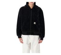 CARHARTT WIP W' OG ACTIVE BLACK REVERSIBLE HOODIE XS