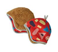 Reversible baby hat Patagonia 6 mois (42/45 cm)