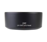 Reversible Bayonet Camera Lens Hood Sun Shade Protector Cover for Canon EF-M 55-200mm f/4.5-6.3 IS STM Lens of Canon EOS M10 M50 M100 M200 M3 M5 M6 Mark II DSLR Camera replace Canon ET-54B Lens Hoods