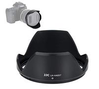 Reversible Bayonet Lens Hood for Tamron SP 24-70mm f/2.8 Di VC USD Lens, Replaces Tamron HA007 lens hood, Sun Shade Shield for DSLR Camera Photo Photography