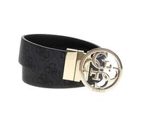 Reversible Belt - female - Guess - Belts - Black - M - Accessories M